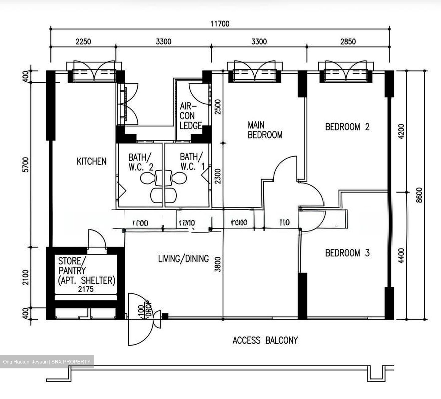 Blk 663A Jurong West Street 65 (Jurong West), HDB 4 Rooms #576553811
